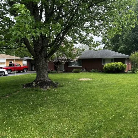 Image 1 - 2315 Cardinal Drive, Southport, Indianapolis, IN 46227, USA - House for sale