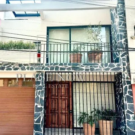 Rent this 2 bed house on Privada de Cedros 2 in Colonia San Ángel Inn, 01060 Santa Fe