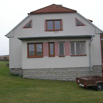 Rent this 1 bed house on okres Strakonice
