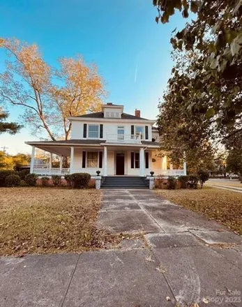 Buy this 5 bed house on West Marion Street in Kershaw, Matson Street Historic District