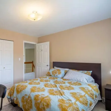 Rent this 1 bed house on Arbutus Ridge in Vancouver, BC V6M 1N7