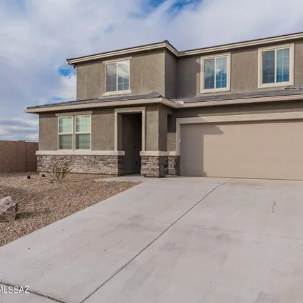Buy this 5 bed house on South Moonlit Riverwalk Trail in Pima County, AZ 85731