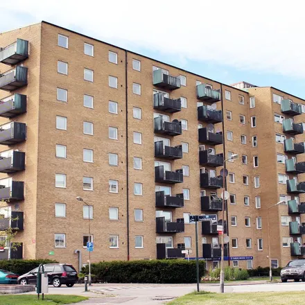 Rent this 2 bed apartment on Docentgatan 5b in 214 58 Malmo, Sweden