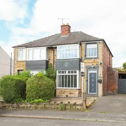 Buy this 3 bed duplex on Coalbrook Road in Sheffield, South Yorkshire