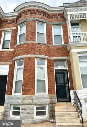 Image 1 - 2214 Ruskin Avenue, Baltimore, MD 21217, USA - House for sale