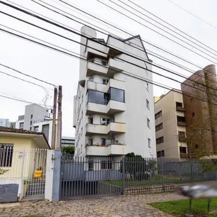 Rent this 3 bed apartment on Rua Doutor Alexandre Gutierrez 331 in Água Verde, Curitiba - PR