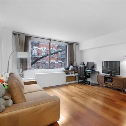 Rent this 1 bed condo on Worldwide Plaza in West 50th Street, New York