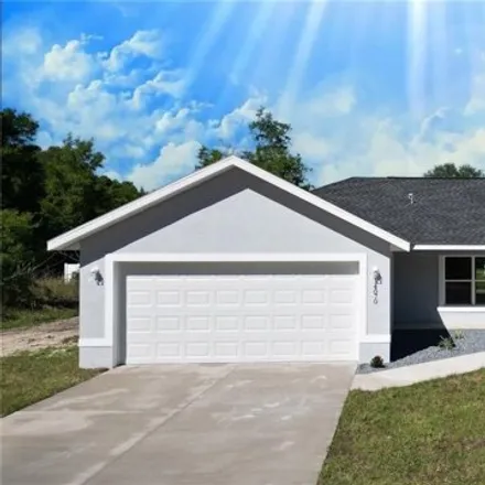 Buy this 3 bed house on 14064 Southeast 44th Avenue in Marion County, FL 34491
