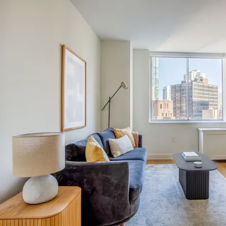 Rent this 2 bed apartment on 404 East 55th Street in New York, NY 10022