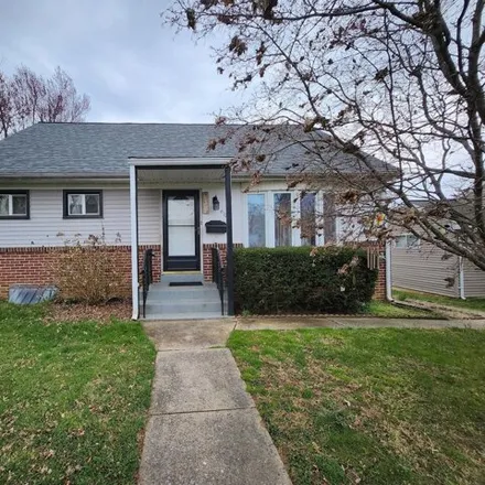 Buy this 2 bed house on 145 Alley in Lancaster, PA 17504