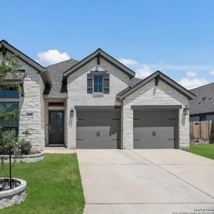 Rent this 5 bed house on Desparado Run in Bexar County, TX