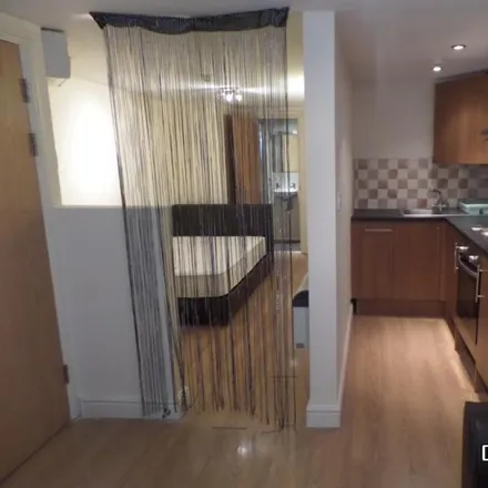 Rent this studio apartment on Mickriss Communications in Broadway, Cardiff