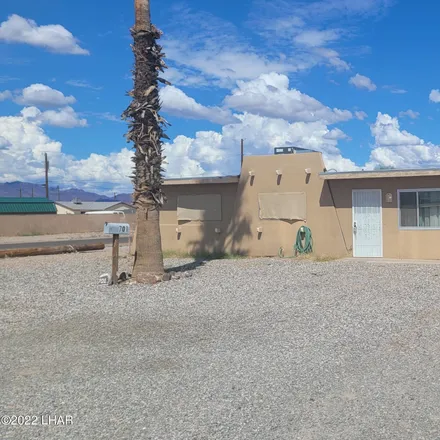 Image 1 - KLPZ-AM (Parker), South Geronimo Avenue, Parker, AZ 85344, USA - House for sale