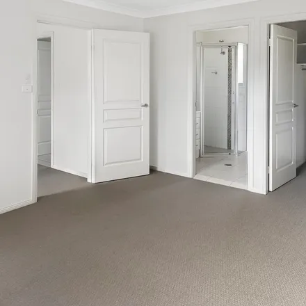 Rent this 3 bed townhouse on unnamed road in Port Macquarie NSW 2444, Australia