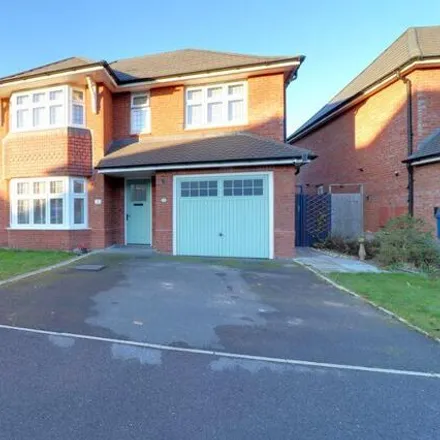 Buy this 4 bed house on unnamed road in Stafford, ST18 0GD