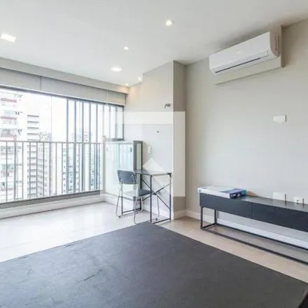 Rent this 1 bed apartment on Rua Osório Duque Estrada in Moema, São Paulo - SP