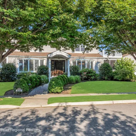 Buy this 4 bed house on 401 Sea Girt Avenue in Sea Girt, Monmouth County