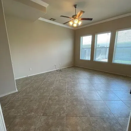 Rent this 3 bed apartment on 16972 Makanda Drive in Harris County, TX 77433