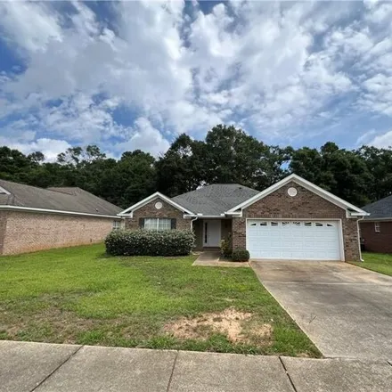 Rent this 3 bed house on 8828 North Kendall Court in Mobile County, AL 36695