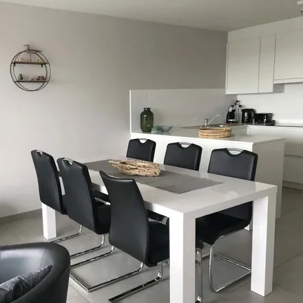 Rent this 2 bed apartment on Vindictivelaan 28 in 8400 Ostend, Belgium
