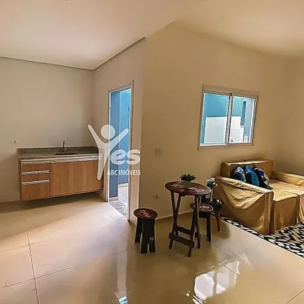 Image 2 - Rua Francisco Bonilha, Vila Príncipe de Gales, Santo André - SP, 09060, Brazil - Apartment for rent