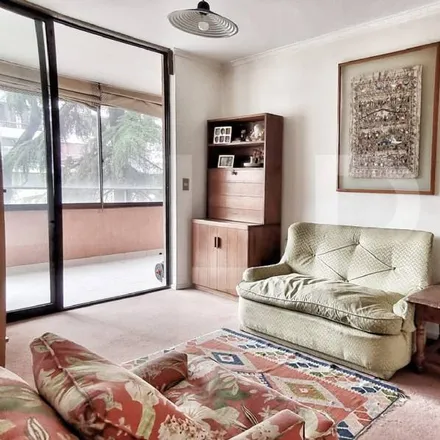Buy this 6 bed apartment on Alcántara 1017 in 751 0241 Provincia de Santiago, Chile
