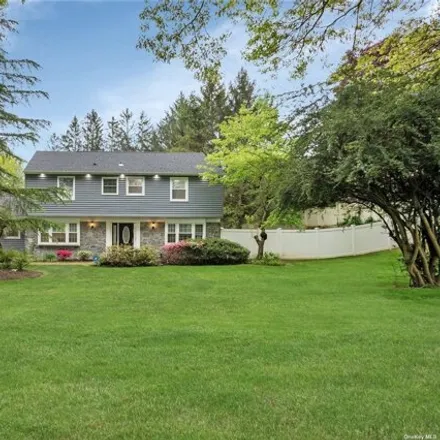 Buy this 4 bed house on 6 Ebbtide Lane in Dix Hills, NY 11746