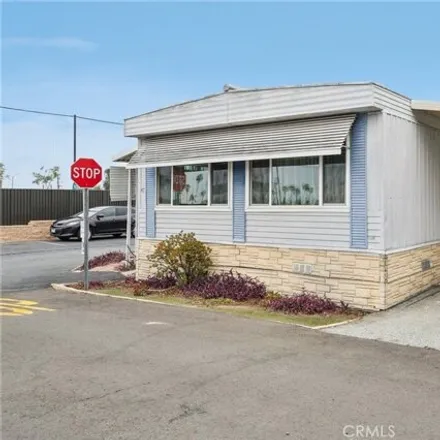 Buy this studio apartment on mobile home park in Via Norte, Long Beach