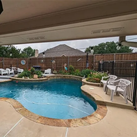 Buy this 3 bed house on 906 Hillrise Drive in Mesquite, TX 75149