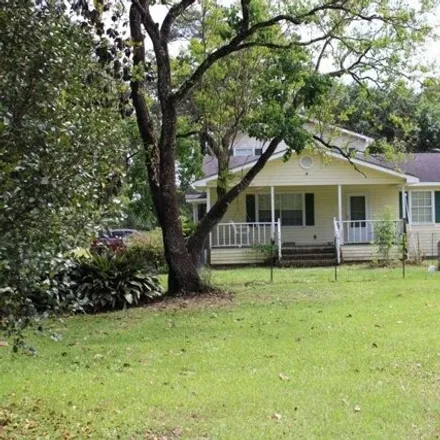 Buy this 4 bed house on 5883 Chunn Drive in Lott, Mobile County