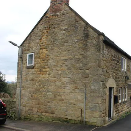 Image 2 - Zion Methodist Church, Manor Road, Oakerthorpe, DE55 7NH, United Kingdom - Townhouse for sale