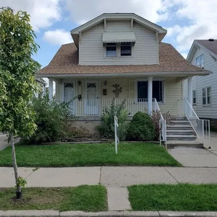 Buy this 4 bed house on 5424 Williamson Street in Dearborn, MI 48126
