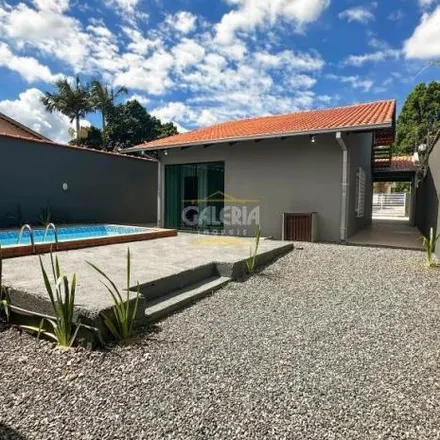 Buy this 2 bed house on Rua Arthur Zoefeld 160 in Iririú, Joinville - SC