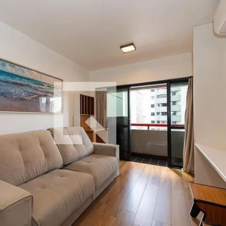 Rent this 1 bed apartment on Metropolitan Shopping in Praça Rui Barbosa 297, Centro