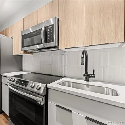Image 1 - 2508 East 11th Avenue, Denver, CO 80206, USA - Apartment for rent