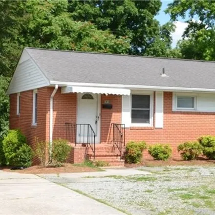 Buy this 3 bed house on 2794 Summit Avenue in Rankin, Greensboro