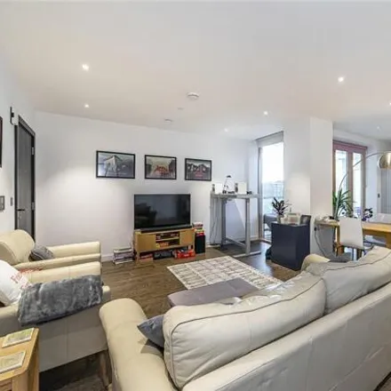 Buy this 2 bed apartment on Birchside in 1 Albert Road, London