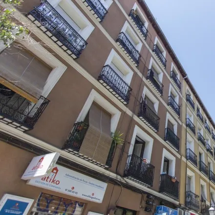Image 15 - Calle del Amparo, 84, 28012 Madrid, Spain - Apartment for rent