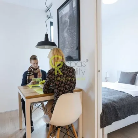 Rent this 2 bed apartment on V Šáreckém údolí 386/6 in 160 00 Prague, Czechia
