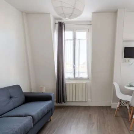 Rent this studio apartment on 239 Rue du Faubourg Saint-Honoré in 75008 Paris, France