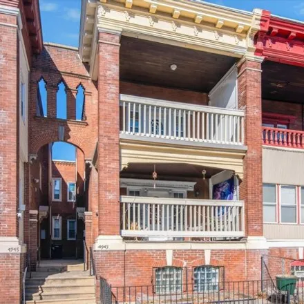 Rent this 3 bed house on 4943 Chestnut Street in Philadelphia, PA 19139