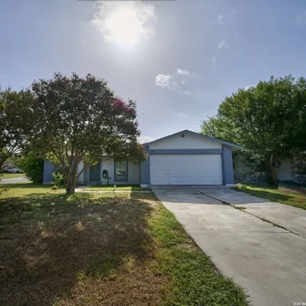 Buy this 3 bed house on 9676 Sand Harbor in San Antonio, TX 78245