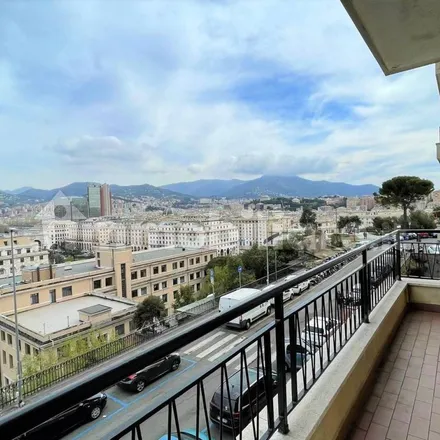 Rent this 4 bed apartment on Enel X in Mura del Prato, 16121 Genoa Genoa