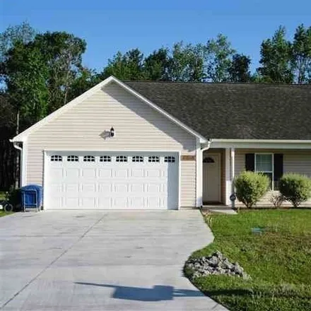 Rent this 3 bed house on 110 Farmgate Drive in Onslow County, NC 28574