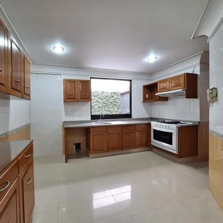 Rent this 3 bed house on Calle Hacienda de las Palmas in 52763 Interlomas, MEX