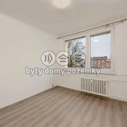 Rent this 3 bed apartment on Rooseveltovo náměstí 422 in 415 03 Teplice, Czechia