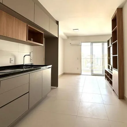 Rent this 1 bed apartment on Rua Camargo Pimentel in Guanabara, Campinas - SP