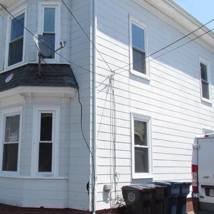 Rent this 4 bed townhouse on 10 Nursery St Unit 2 in Salem, Massachusetts