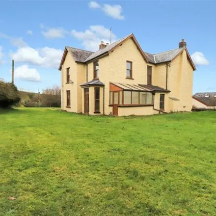 Buy this 5 bed house on Rackenford Road in Rose Ash, EX36 4QD