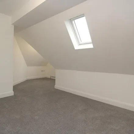 Rent this 2 bed apartment on McDonald's in Nightingale Road, Hitchin